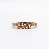 Glow Gold Ring